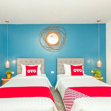 Oyo 422 Jane​ Homestay​ And​ Resort​ Rawai Екстер'єр фото