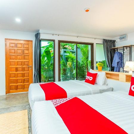 Oyo 422 Jane​ Homestay​ And​ Resort​ Rawai Екстер'єр фото