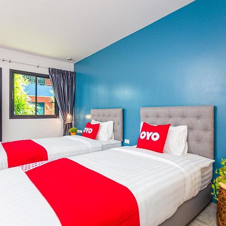 Oyo 422 Jane​ Homestay​ And​ Resort​ Rawai Екстер'єр фото