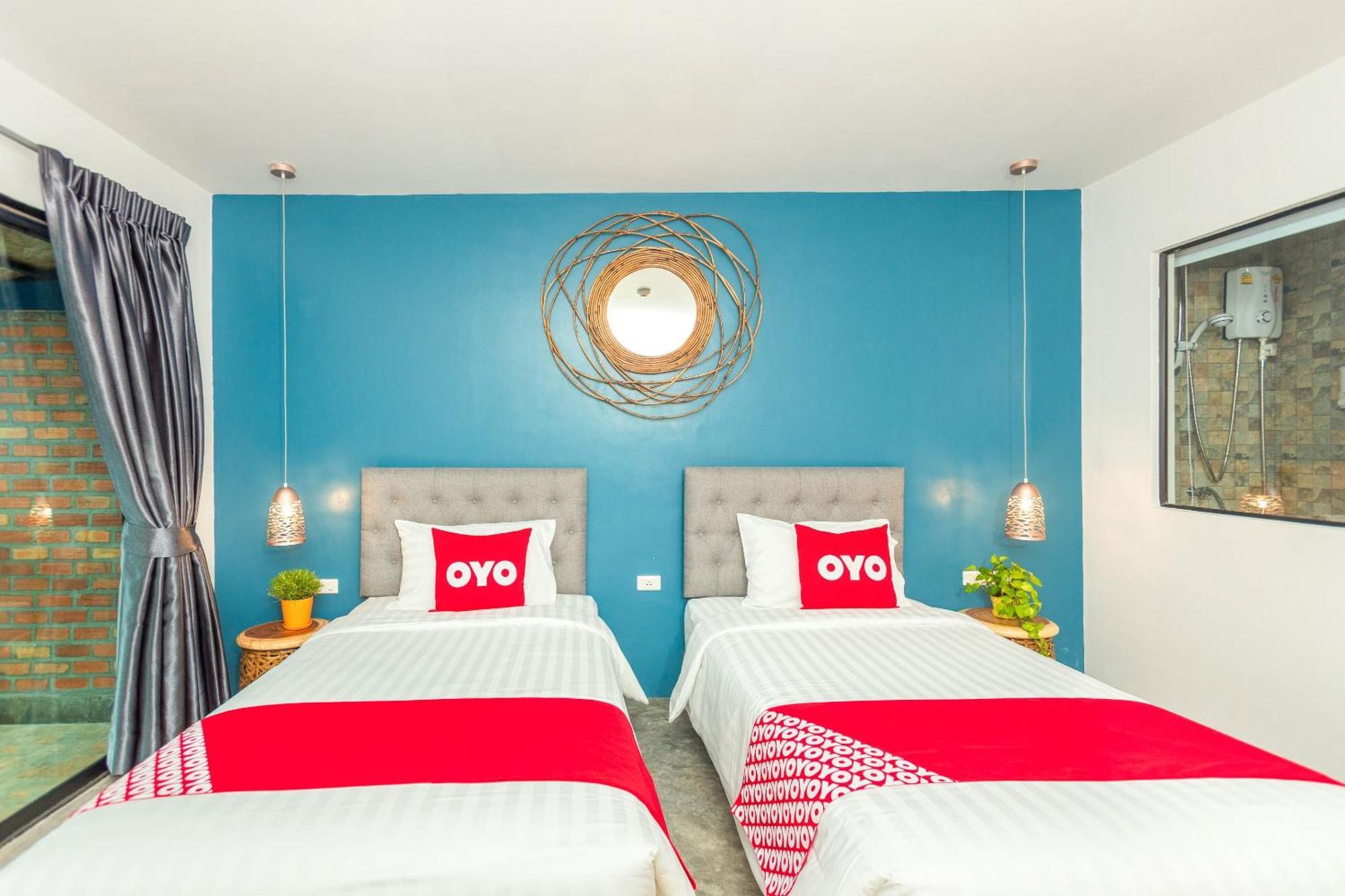 Oyo 422 Jane​ Homestay​ And​ Resort​ Rawai Екстер'єр фото