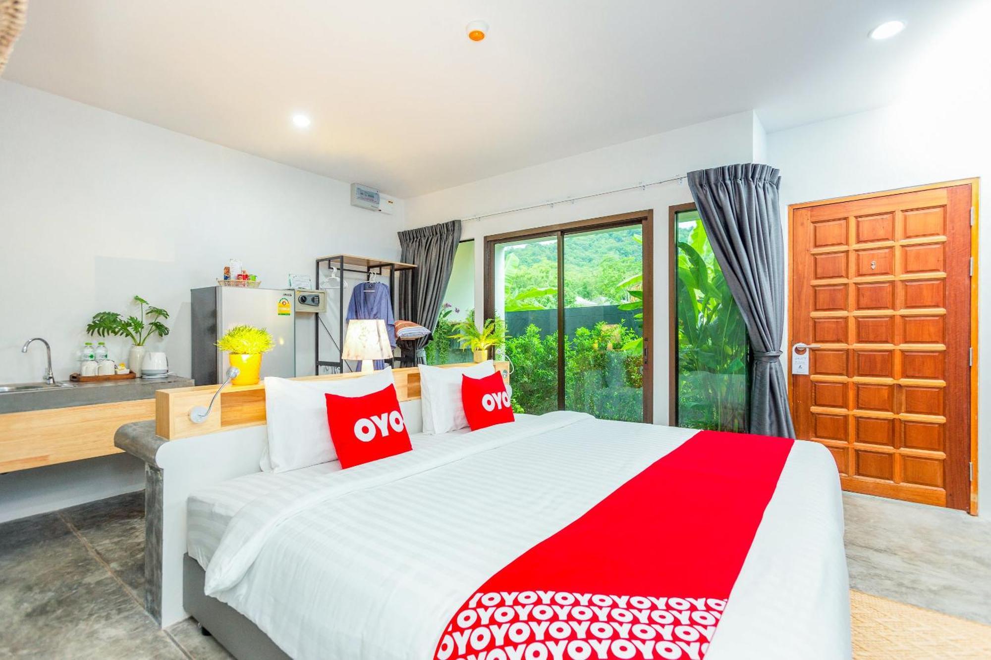 Oyo 422 Jane​ Homestay​ And​ Resort​ Rawai Екстер'єр фото