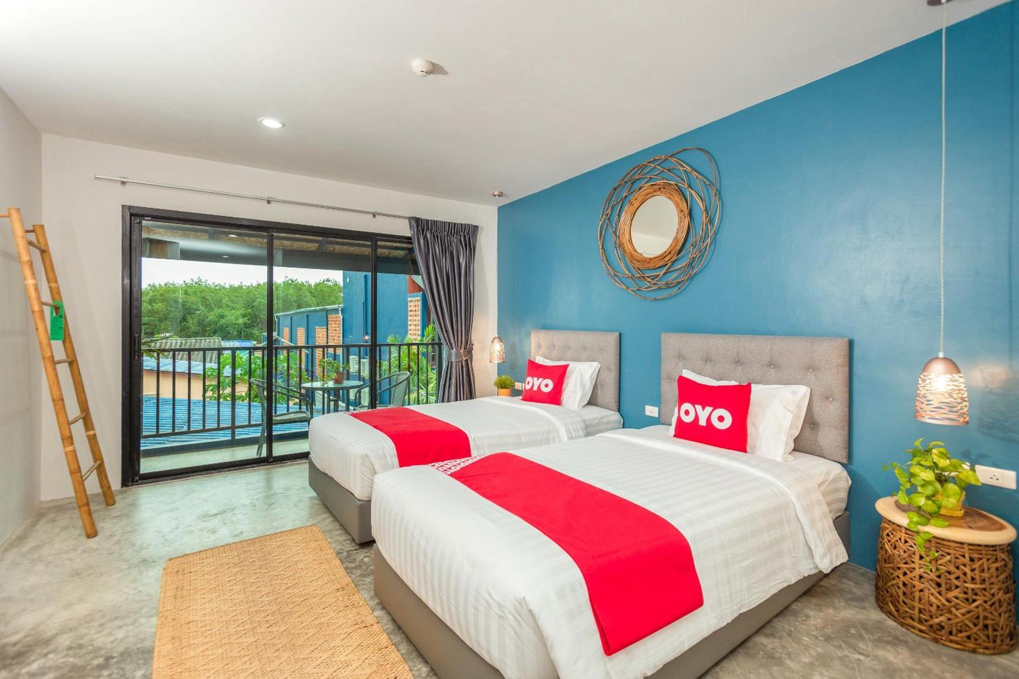 Oyo 422 Jane​ Homestay​ And​ Resort​ Rawai Екстер'єр фото