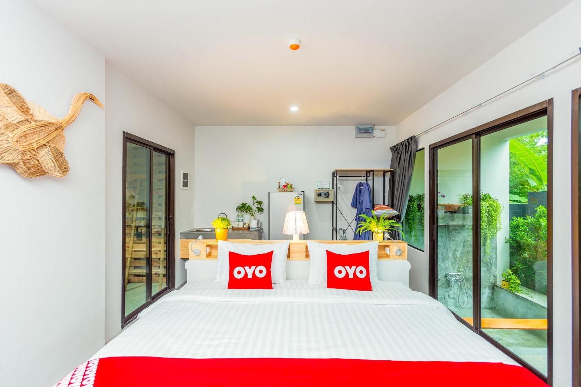 Oyo 422 Jane​ Homestay​ And​ Resort​ Rawai Екстер'єр фото