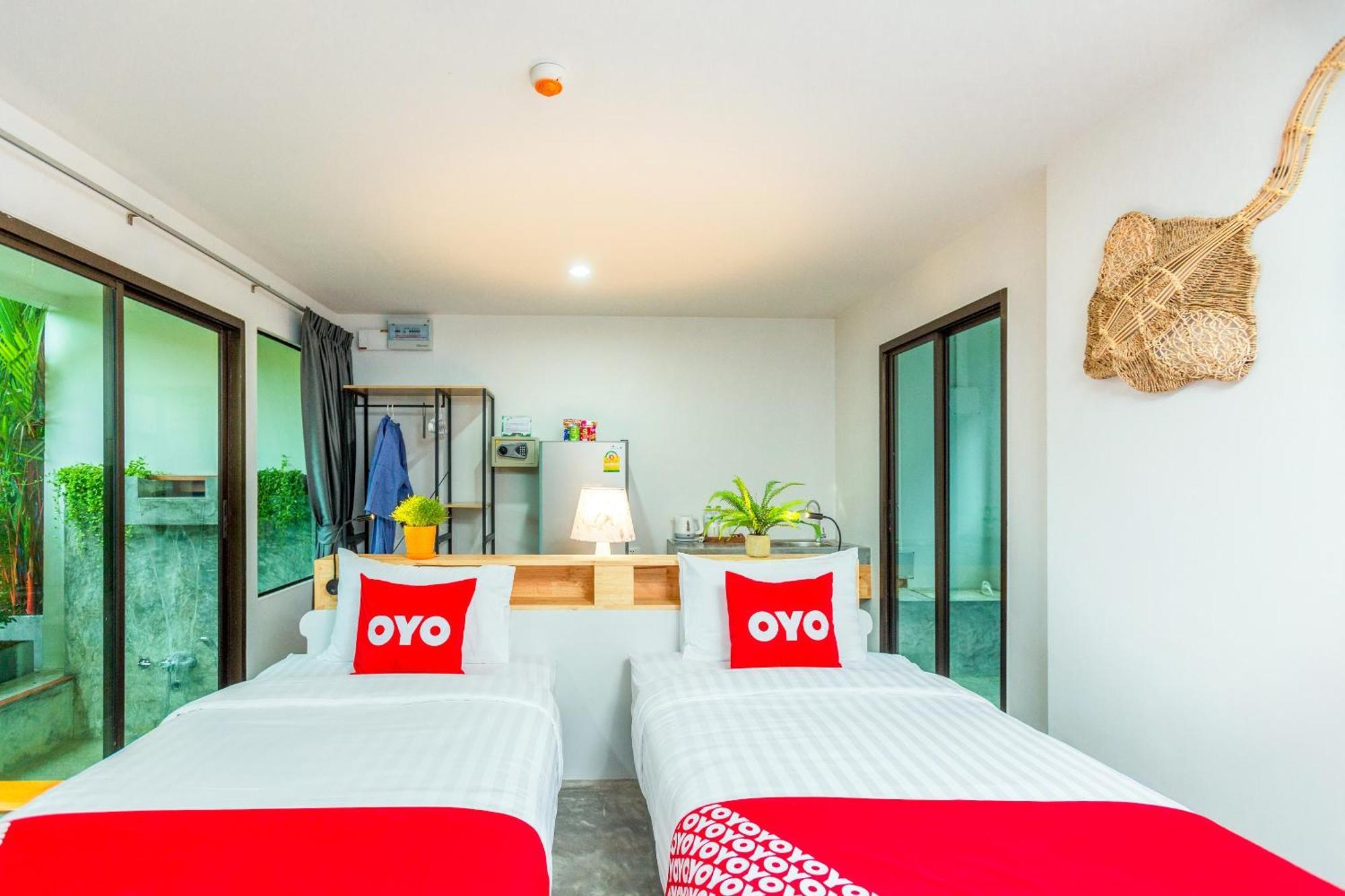 Oyo 422 Jane​ Homestay​ And​ Resort​ Rawai Екстер'єр фото