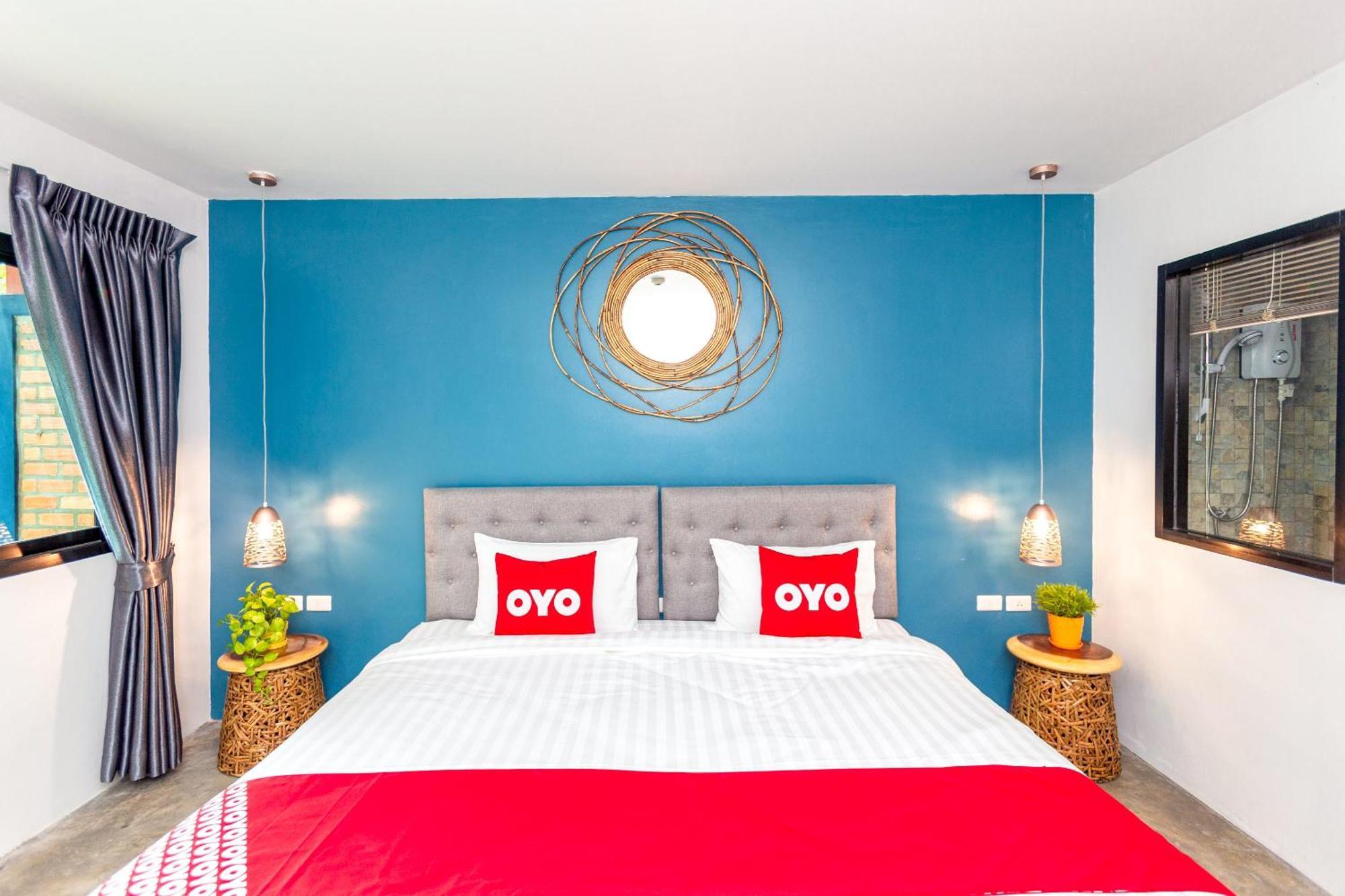 Oyo 422 Jane​ Homestay​ And​ Resort​ Rawai Екстер'єр фото