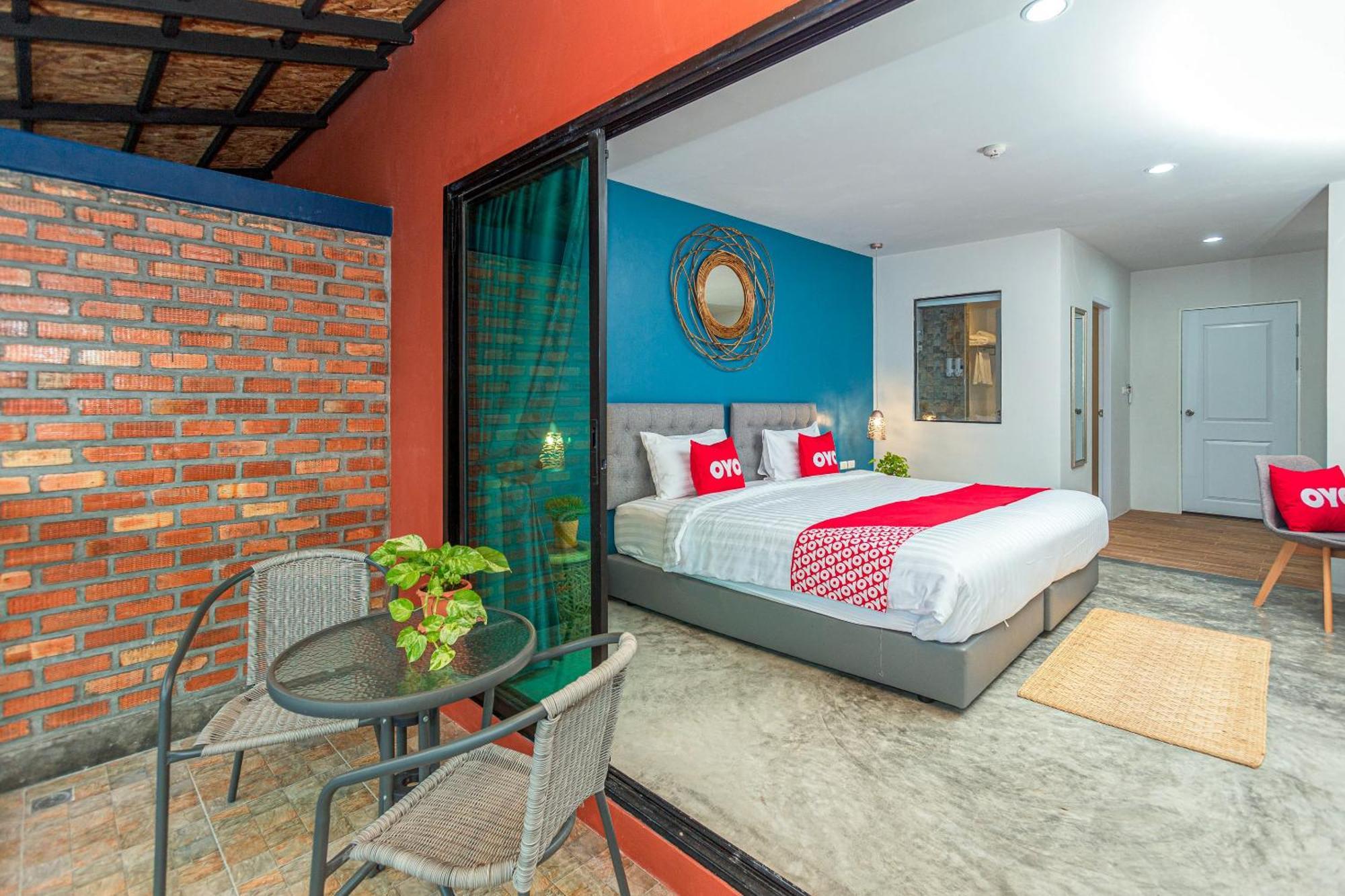 Oyo 422 Jane​ Homestay​ And​ Resort​ Rawai Екстер'єр фото
