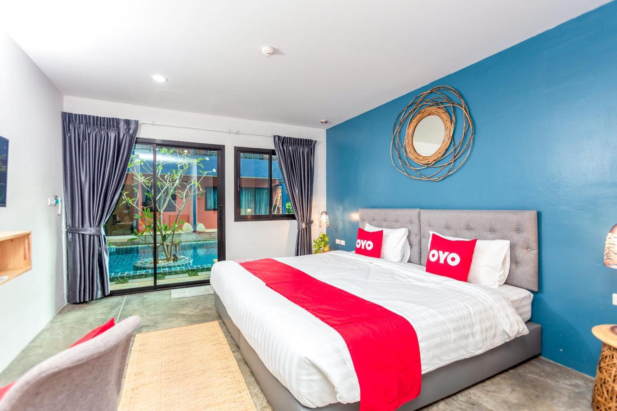 Oyo 422 Jane​ Homestay​ And​ Resort​ Rawai Екстер'єр фото