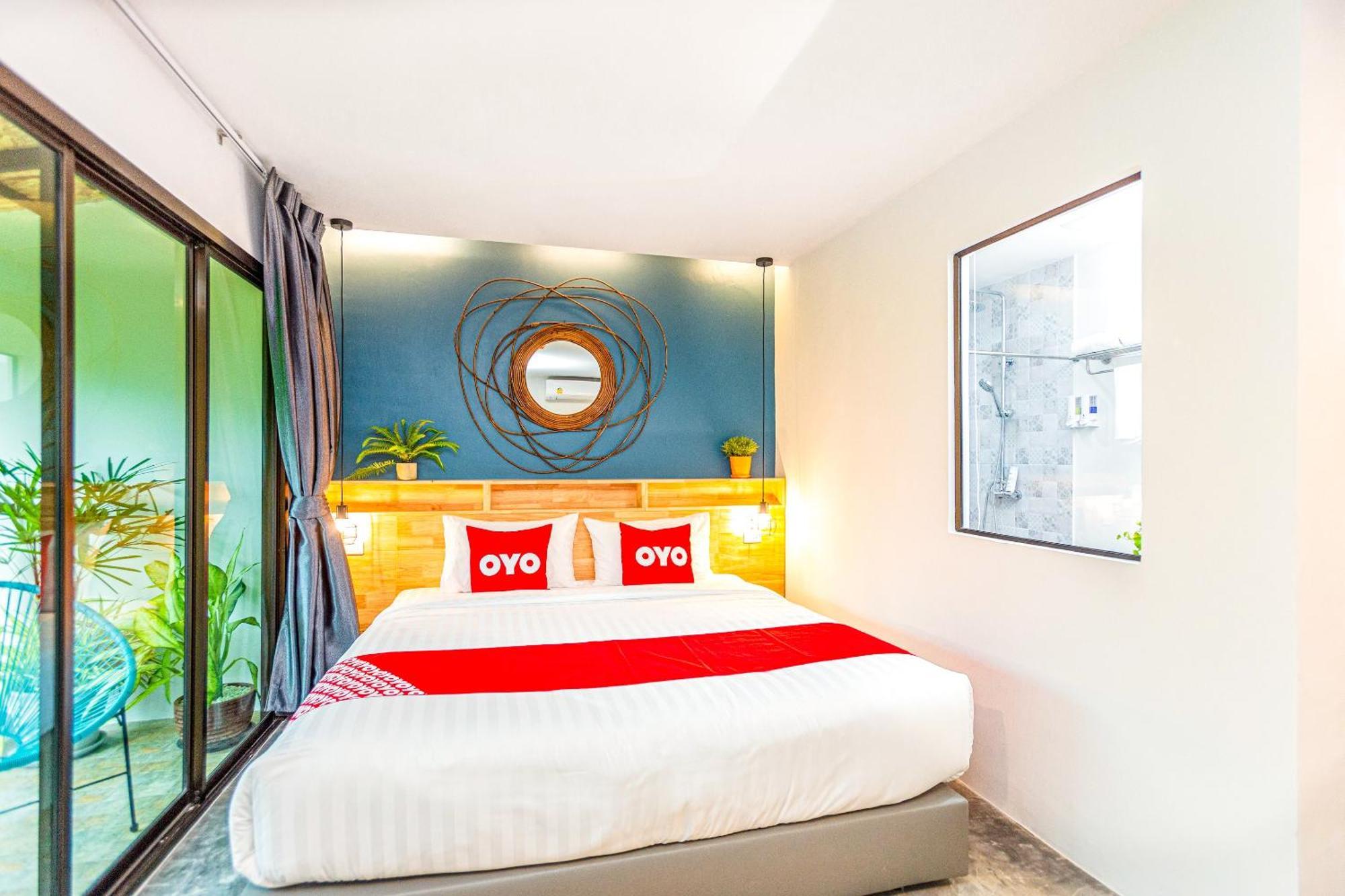 Oyo 422 Jane​ Homestay​ And​ Resort​ Rawai Екстер'єр фото