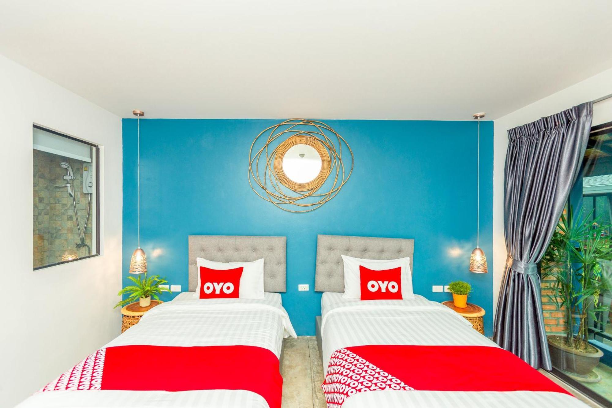 Oyo 422 Jane​ Homestay​ And​ Resort​ Rawai Екстер'єр фото