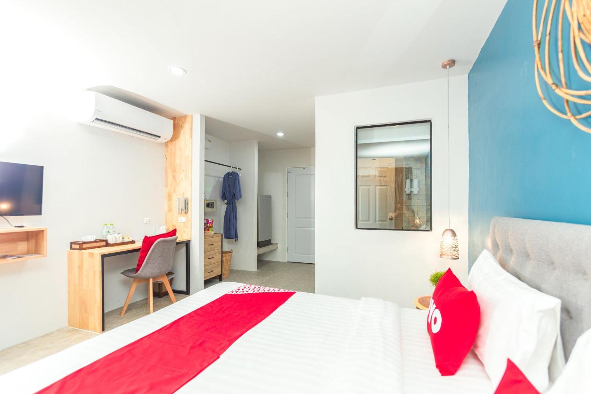 Oyo 422 Jane​ Homestay​ And​ Resort​ Rawai Екстер'єр фото