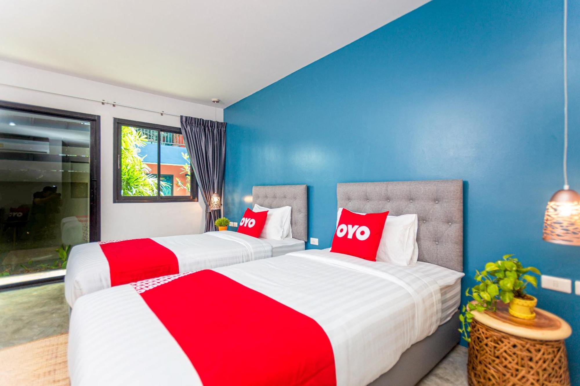 Oyo 422 Jane​ Homestay​ And​ Resort​ Rawai Екстер'єр фото