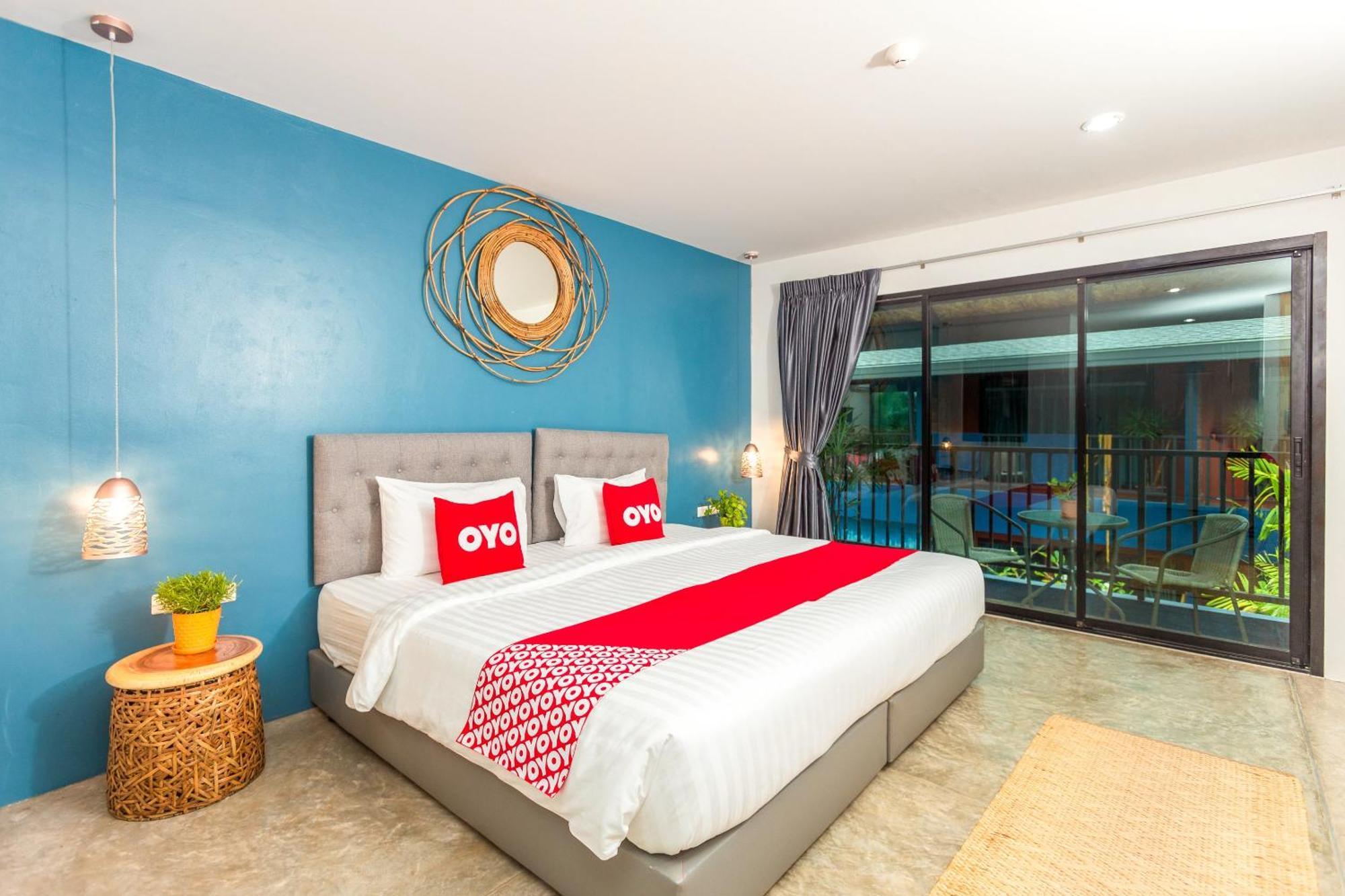 Oyo 422 Jane​ Homestay​ And​ Resort​ Rawai Екстер'єр фото